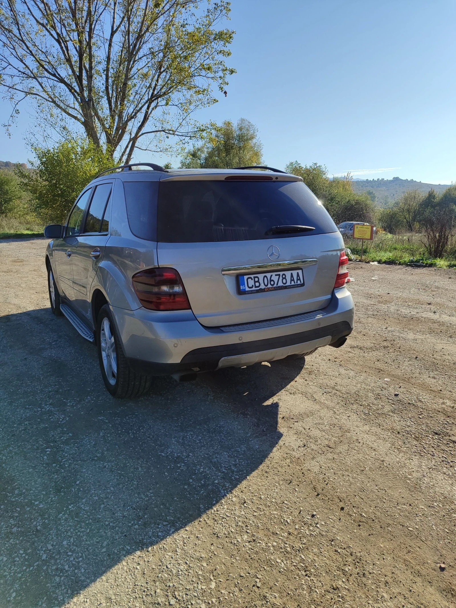 Mercedes-Benz ML 280 3.0CDI 224к.с. - изображение 5