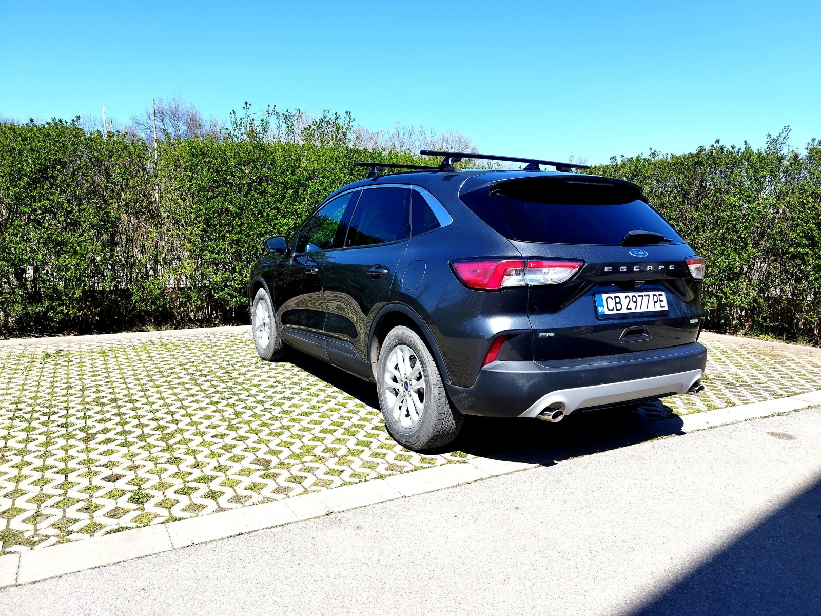 Ford Kuga модел 20г.-25г. - изображение 3