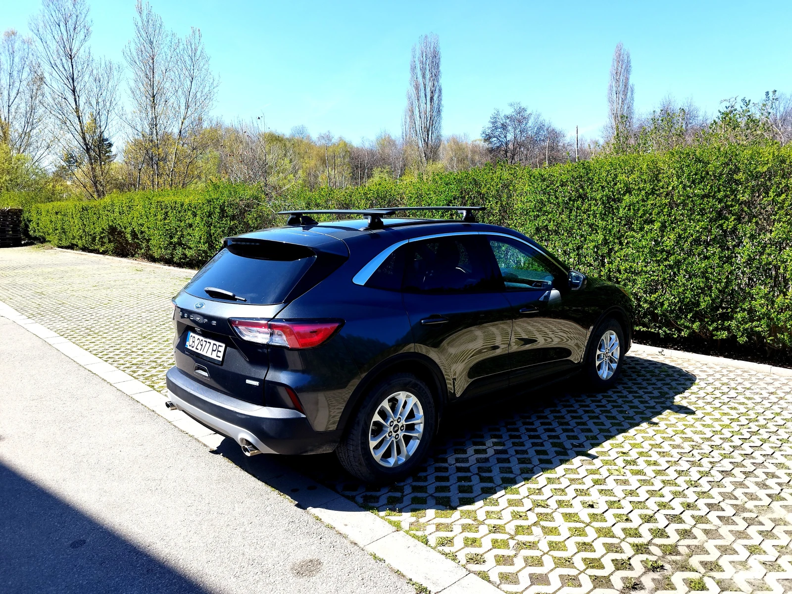 Ford Kuga модел 20г.-25г. - изображение 4