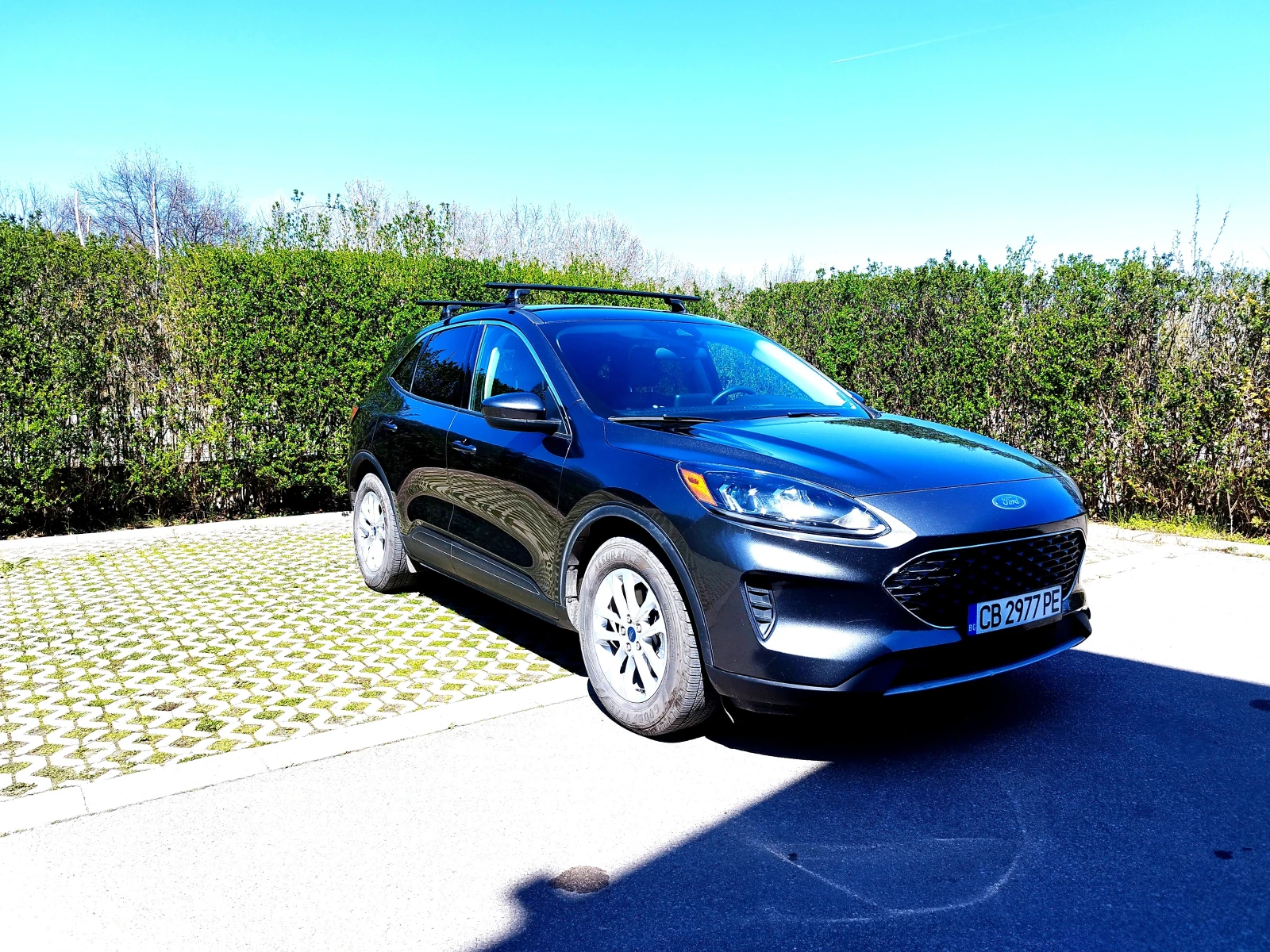 Ford Kuga модел 20г.-25г. - изображение 2