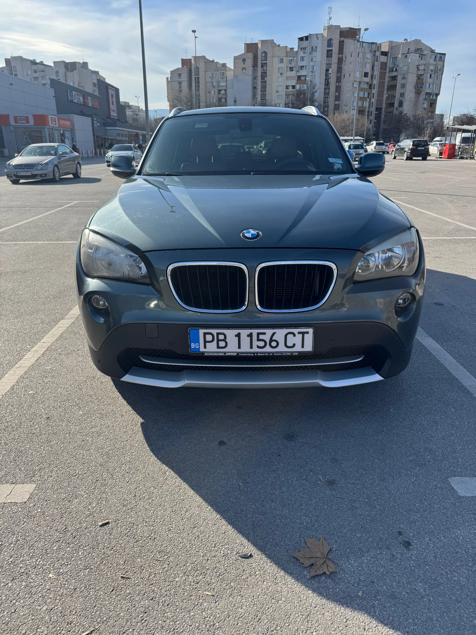 BMW X1 2.0i - изображение 2