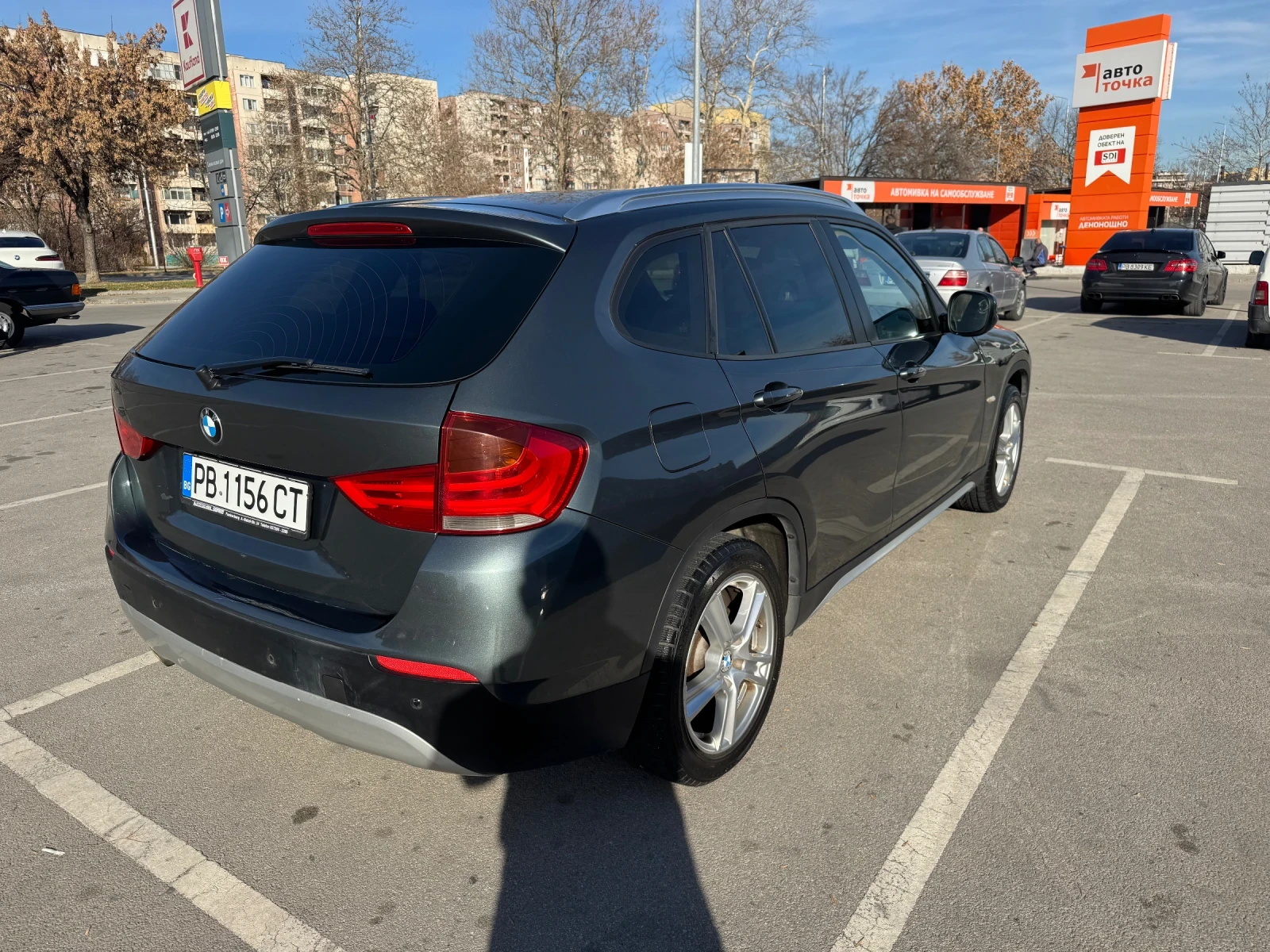 BMW X1 2.0i - изображение 7