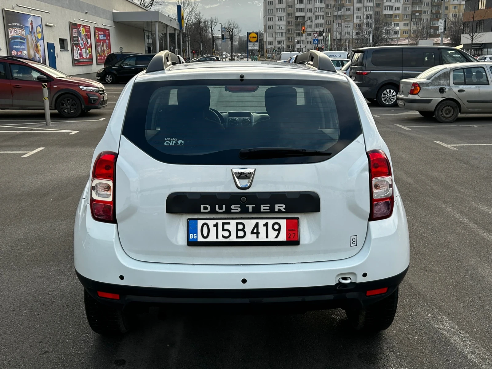 Dacia Duster 1.6I/LPG/ПАРКТРОНИК/150000Км/Навигация - изображение 5