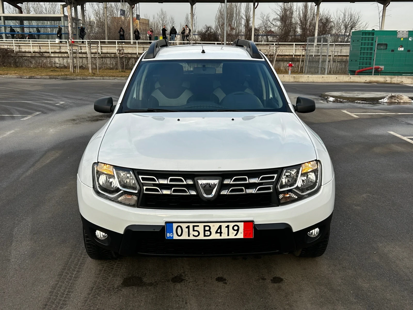 Dacia Duster 1.6I/LPG/ПАРКТРОНИК/150000Км/Навигация - изображение 2