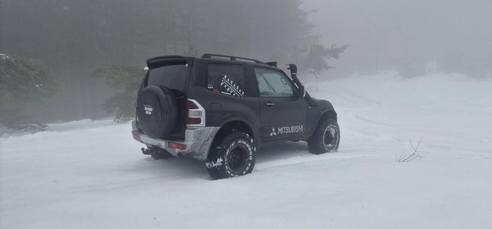 Mitsubishi Pajero 3, 2 DID МЕХ ПОМПА - изображение 5