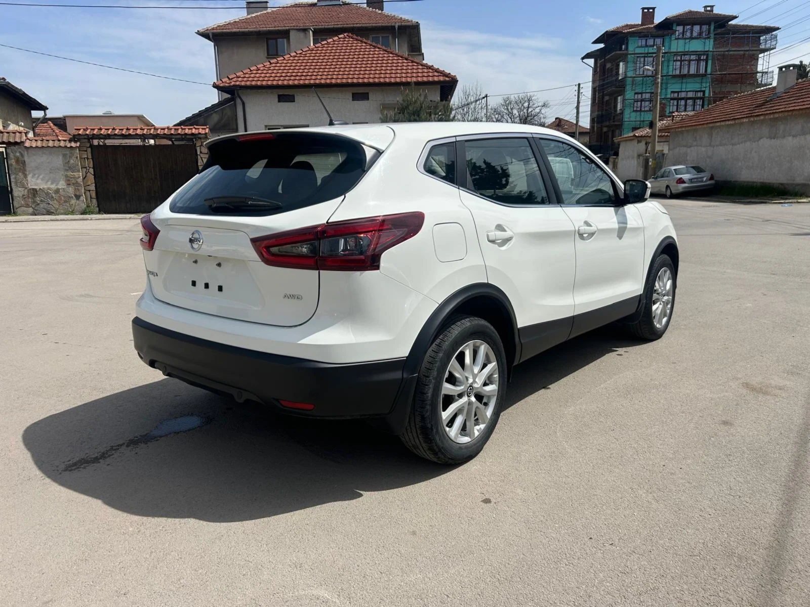 Nissan Qashqai AWD Automatic 51000 км!!! - изображение 8