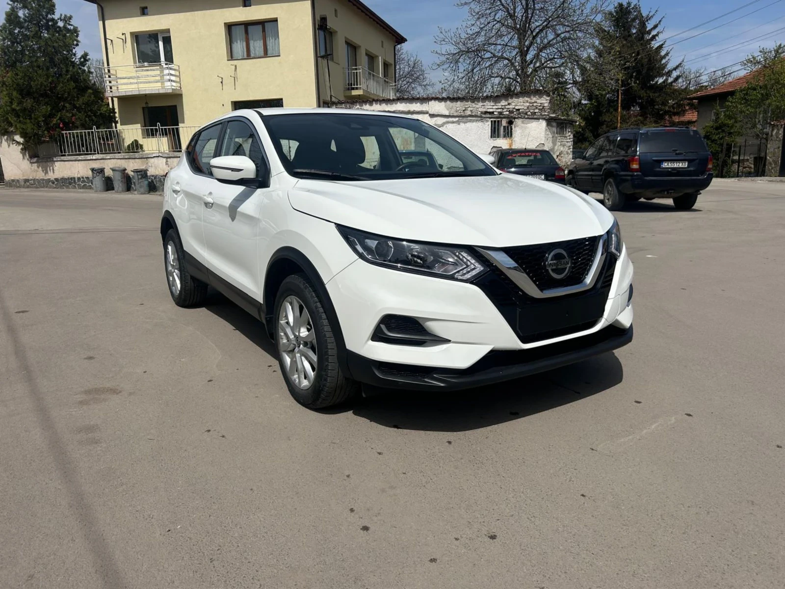 Nissan Qashqai AWD Automatic 51000 !!! | Mobile.bg   1