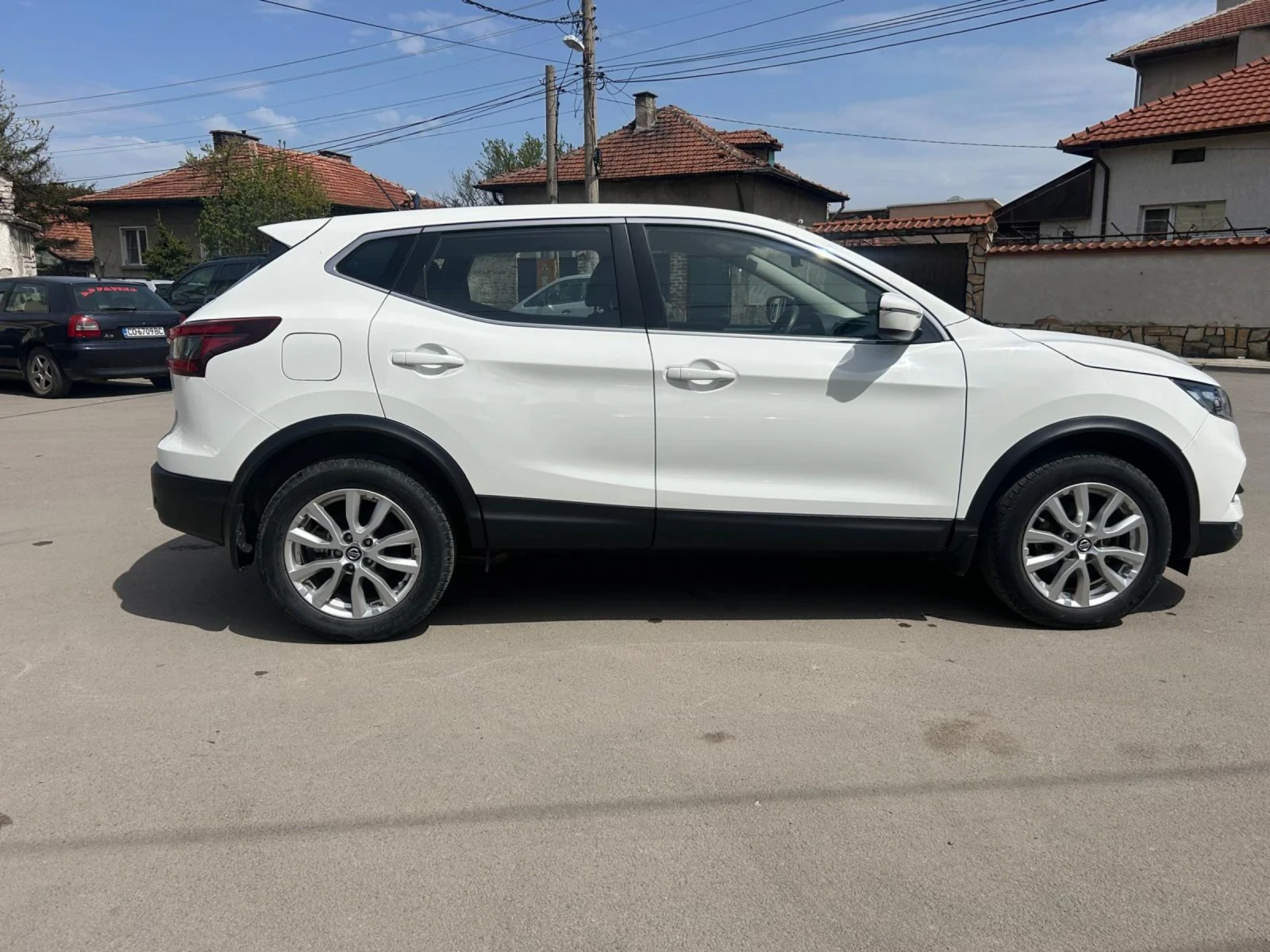 Nissan Qashqai AWD Automatic 51000 км!!! - изображение 7