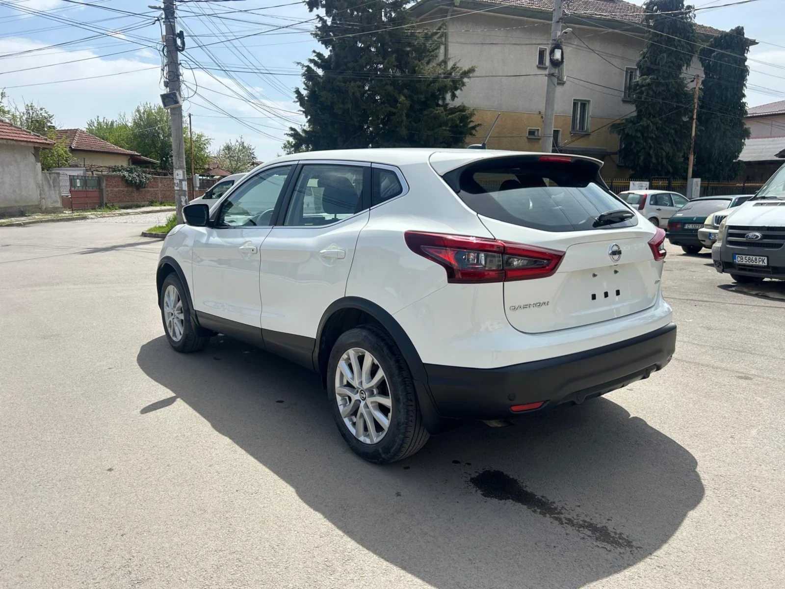 Nissan Qashqai AWD Automatic 51000 км!!! - изображение 5