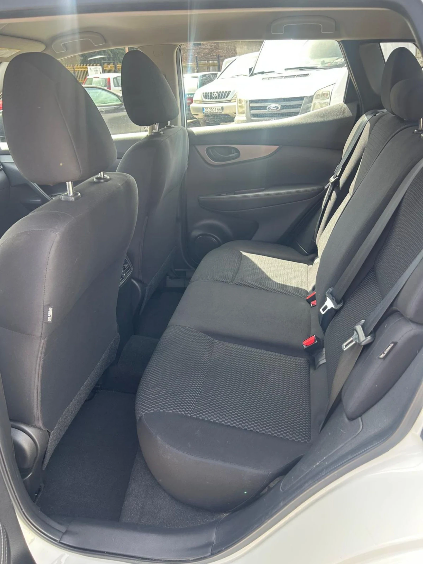 Nissan Qashqai AWD Automatic 51000 !!! | Mobile.bg   15