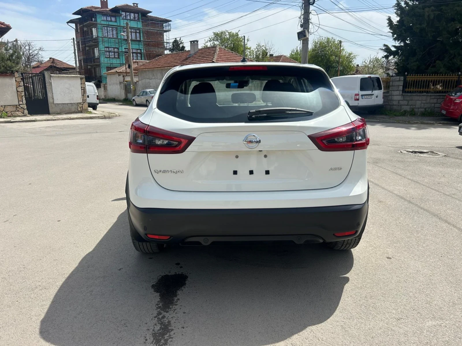 Nissan Qashqai AWD Automatic 51000 км!!! - изображение 6
