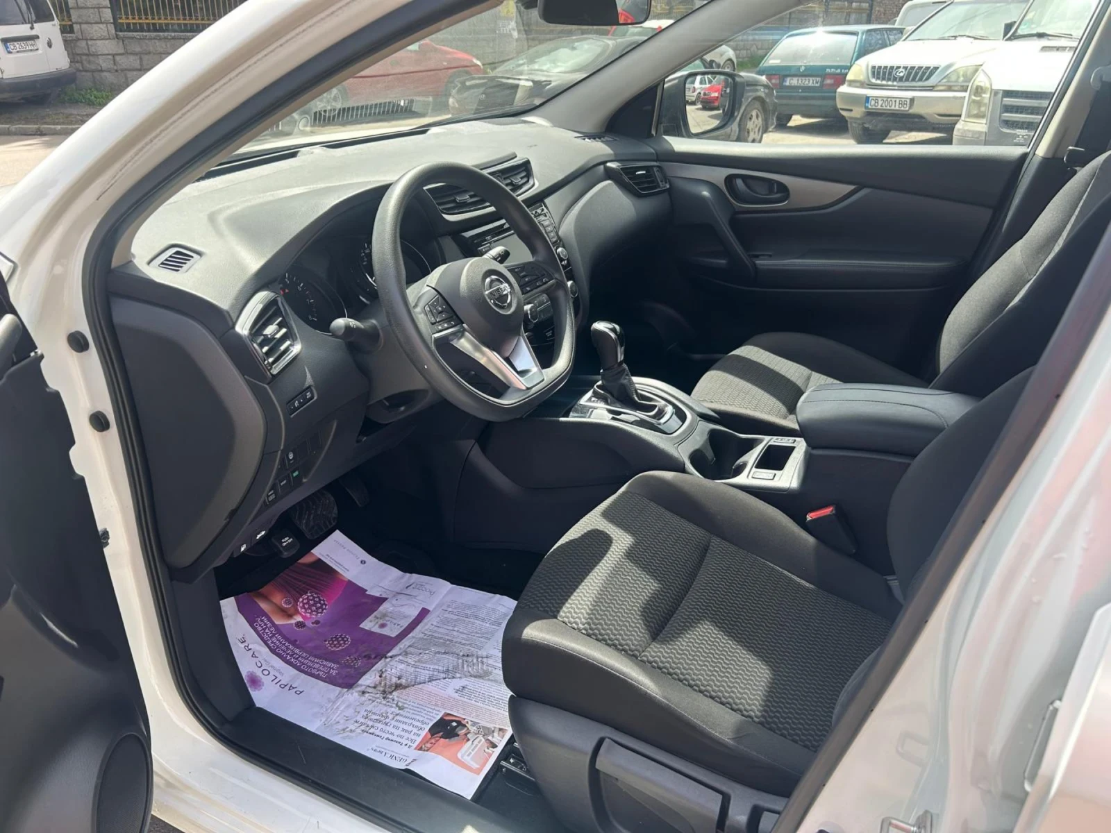 Nissan Qashqai AWD Automatic 51000 км!!! - изображение 10