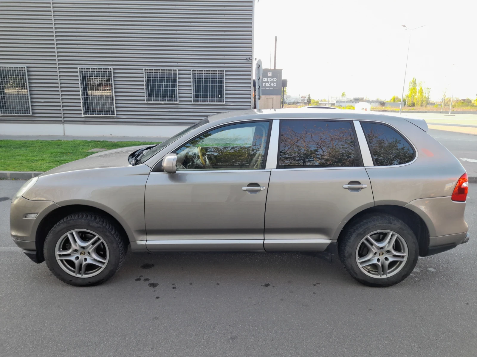 Porsche Cayenne 3.6i V6 - изображение 4