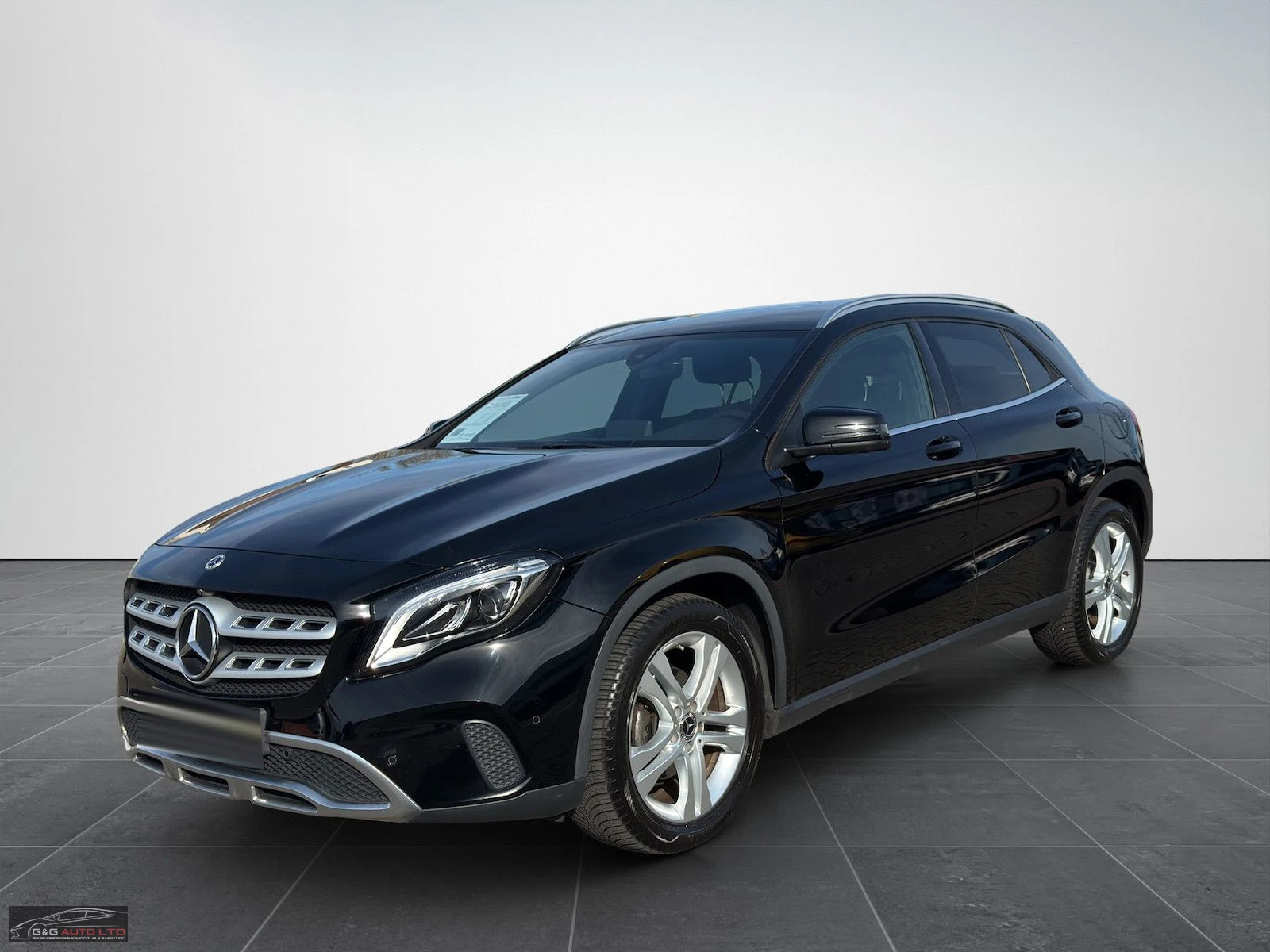 Mercedes-Benz GLA 220 170HP/360/NAVI/LED/AMBI/KLESS/433v | Mobile.bg   1