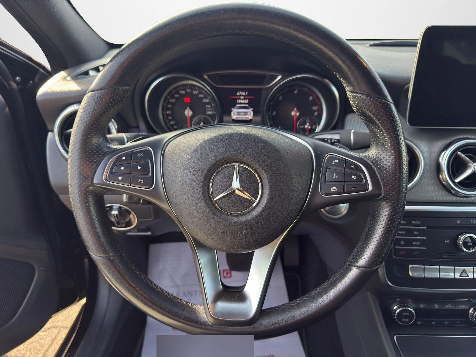 Mercedes-Benz GLA 220 170HP/360/NAVI/LED/AMBI/KLESS/433v - изображение 8