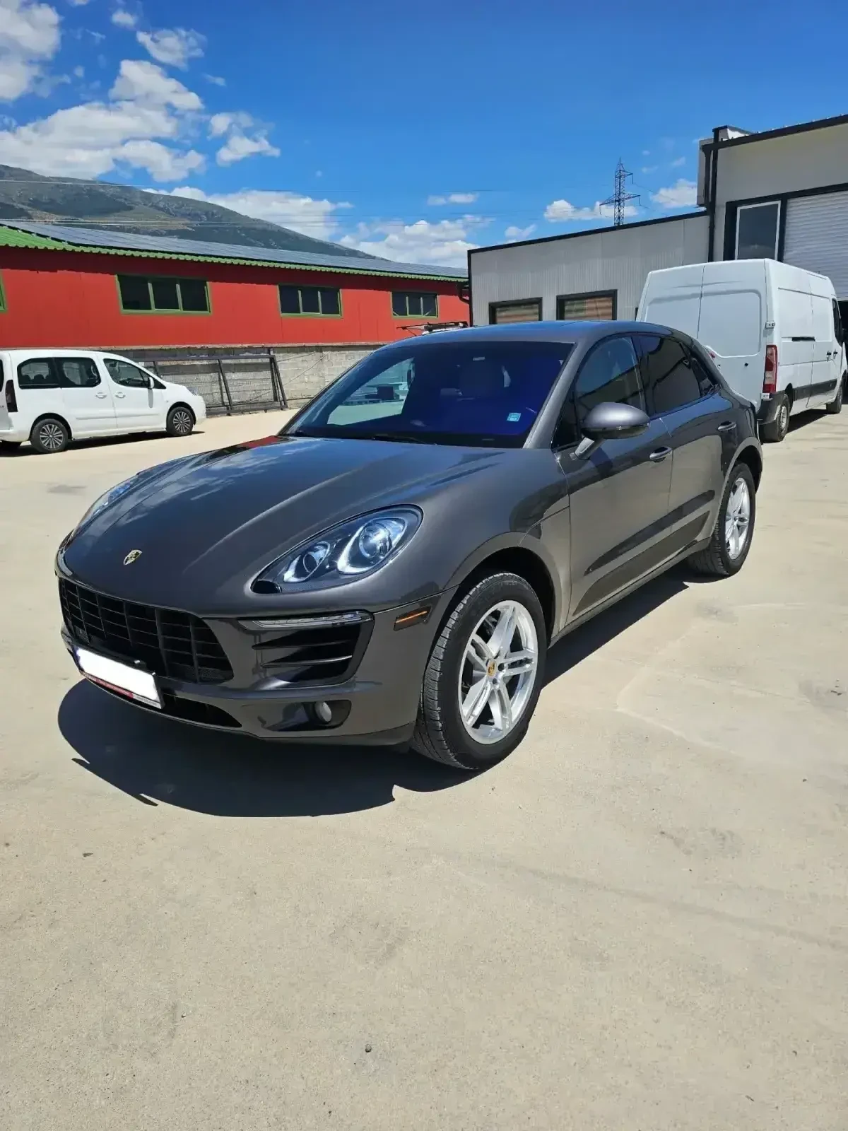 Porsche Macan S 3.0 ������ / 340 �.�. / Sport Chrono / �������� | Mobile.bg � ����������� 1