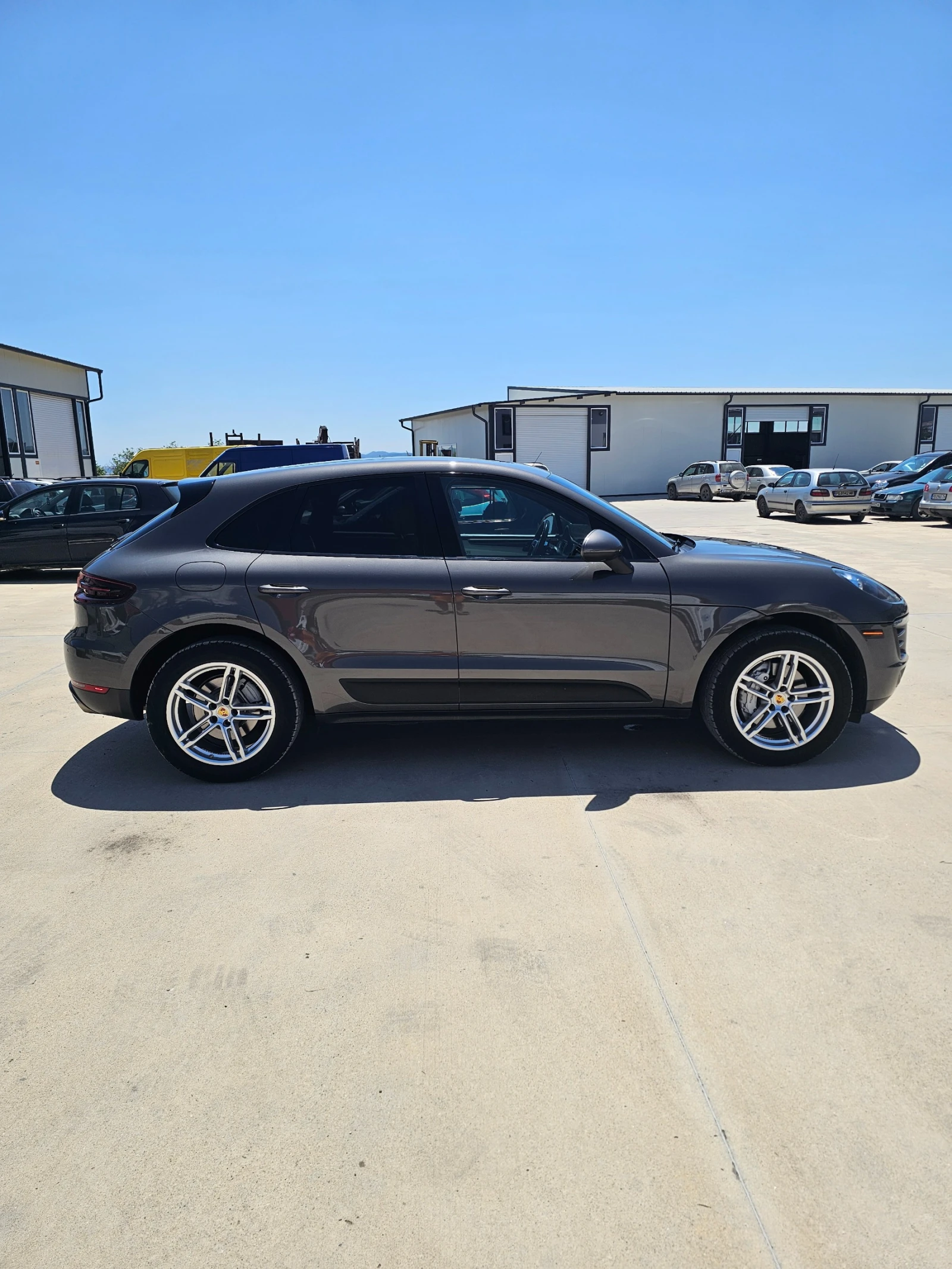 Porsche Macan S 3.0 бензин / 340 к.с. / Sport Chrono / Панорама - изображение 7