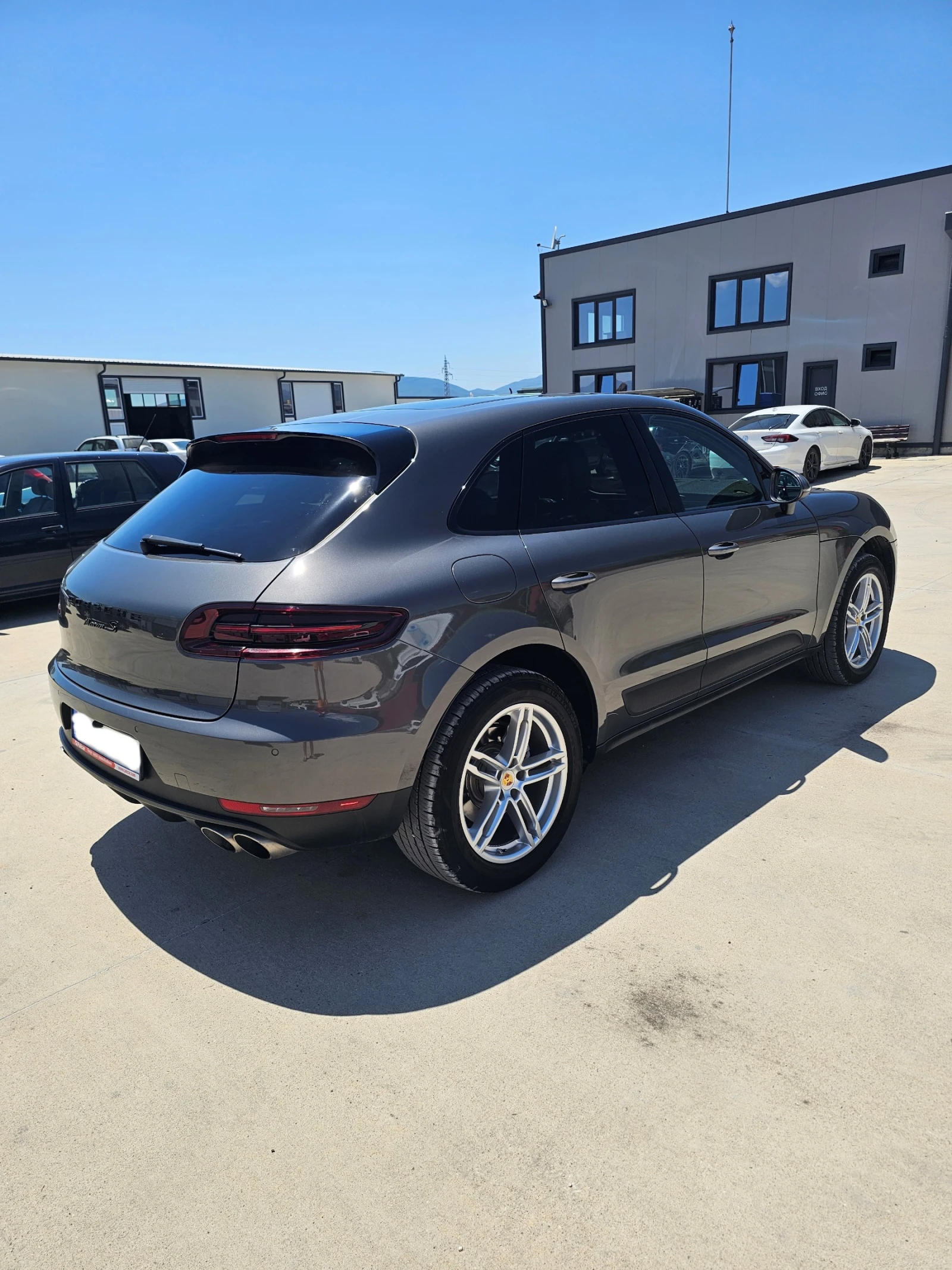 Porsche Macan S 3.0 бензин / 340 к.с. / Sport Chrono / Панорама - изображение 6