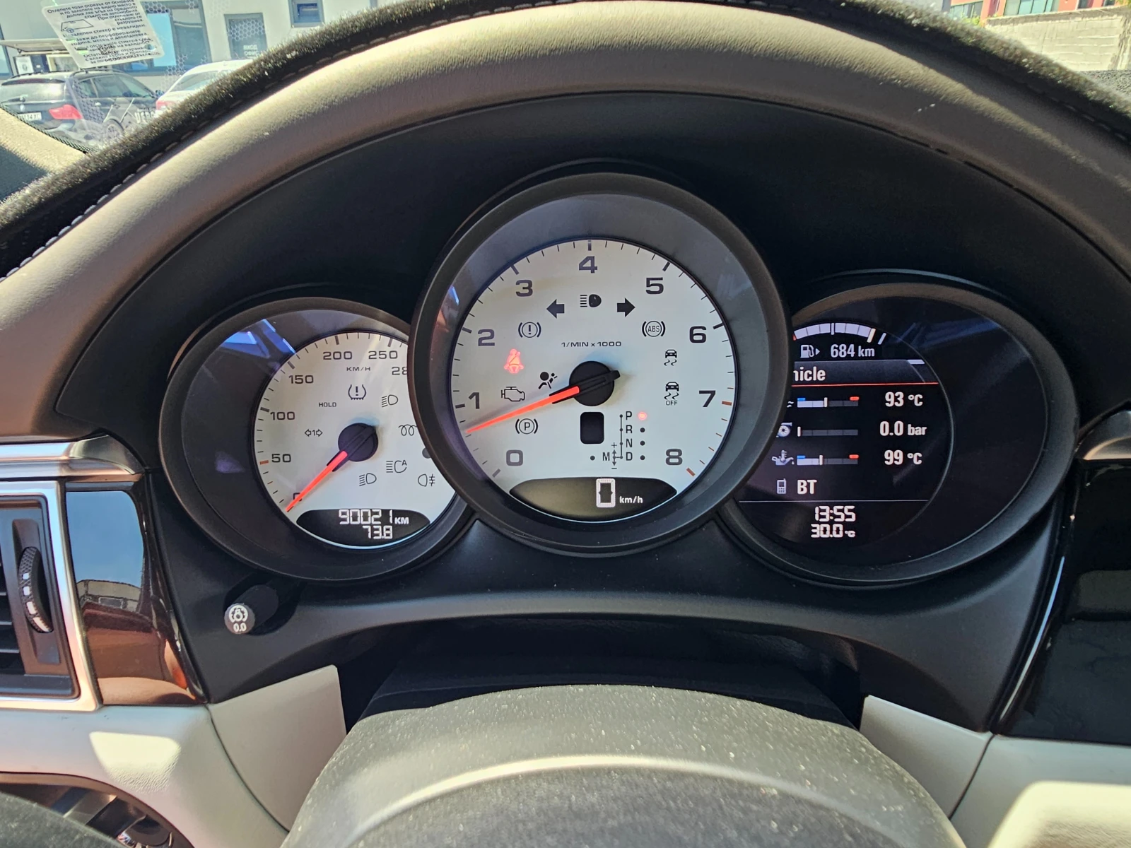 Porsche Macan S 3.0 бензин / 340 к.с. / Sport Chrono / Панорама - изображение 10