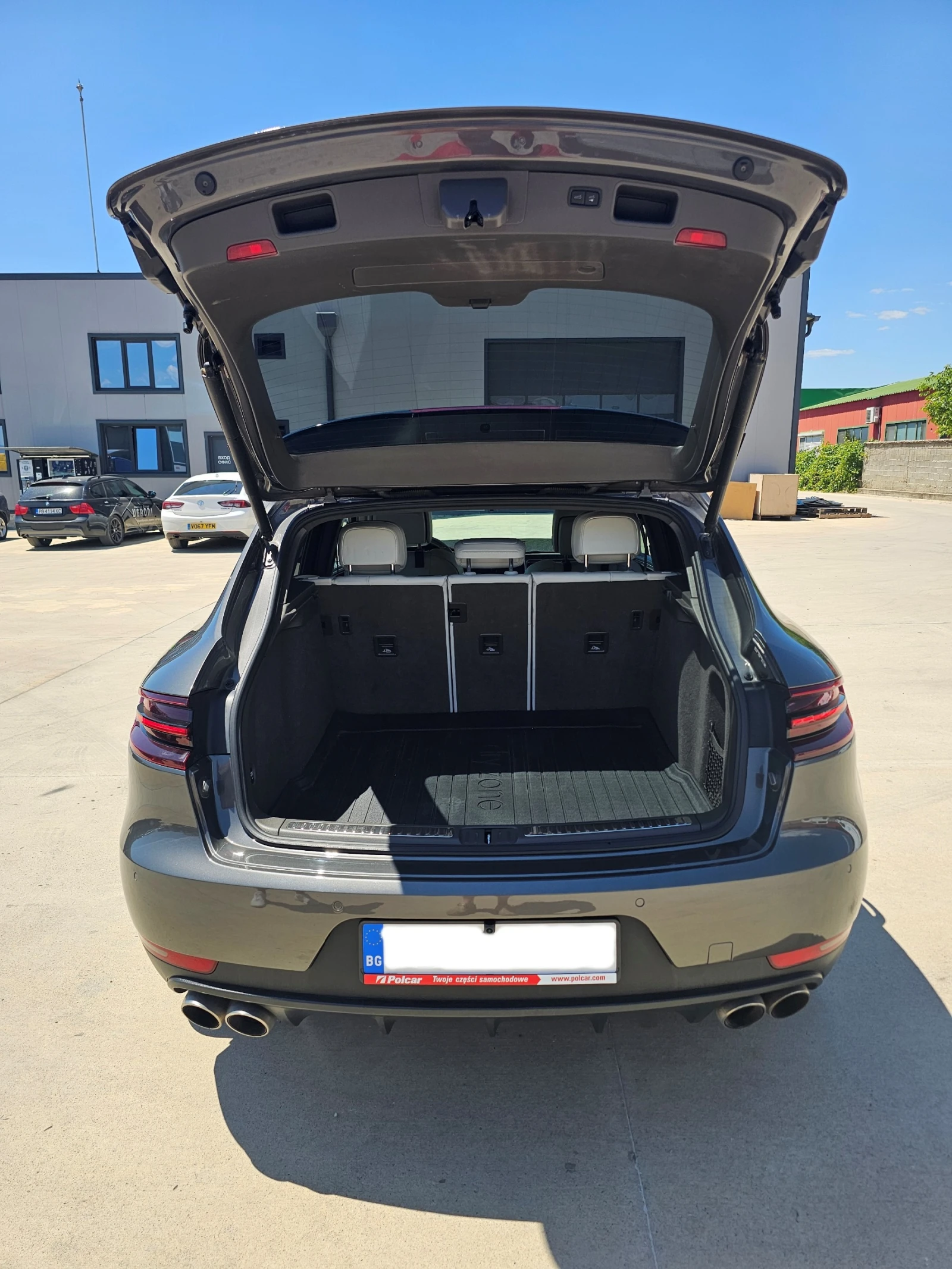 Porsche Macan S 3.0  / 340 .. / Sport Chrono /  | Mobile.bg   16