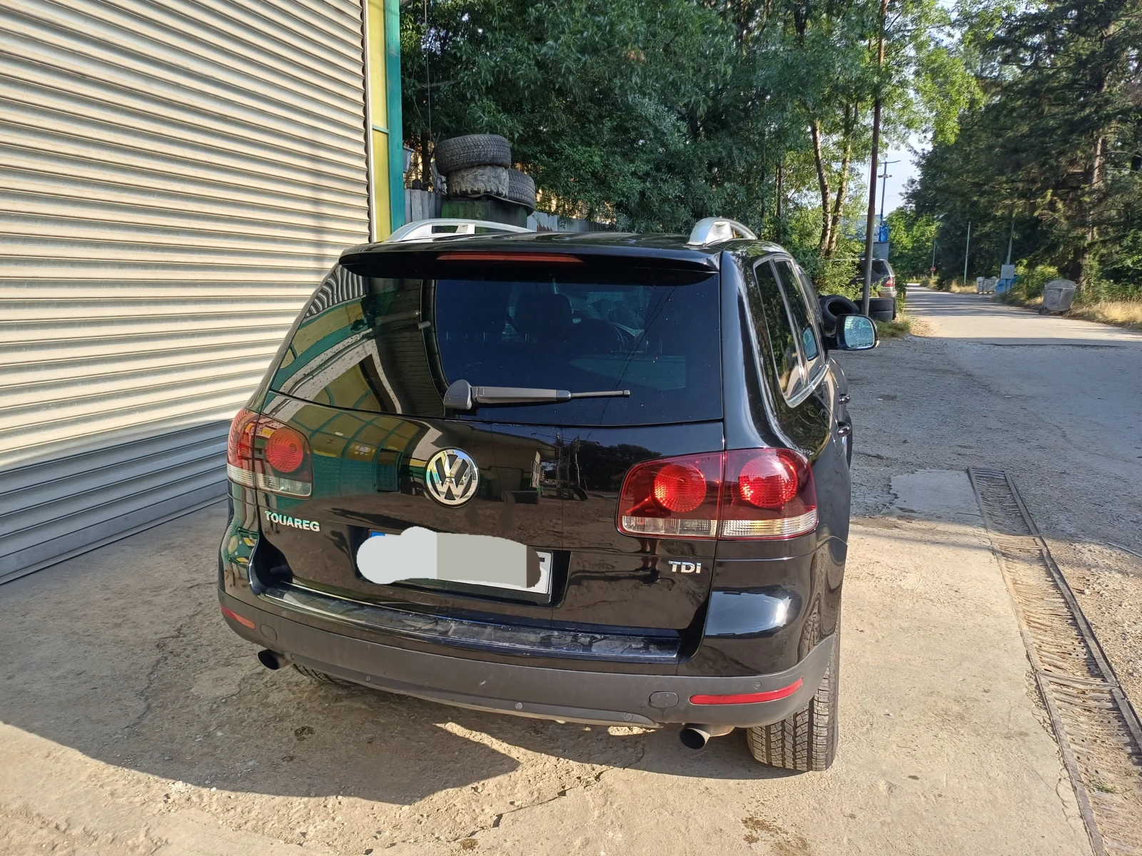 VW Touareg  - изображение 5