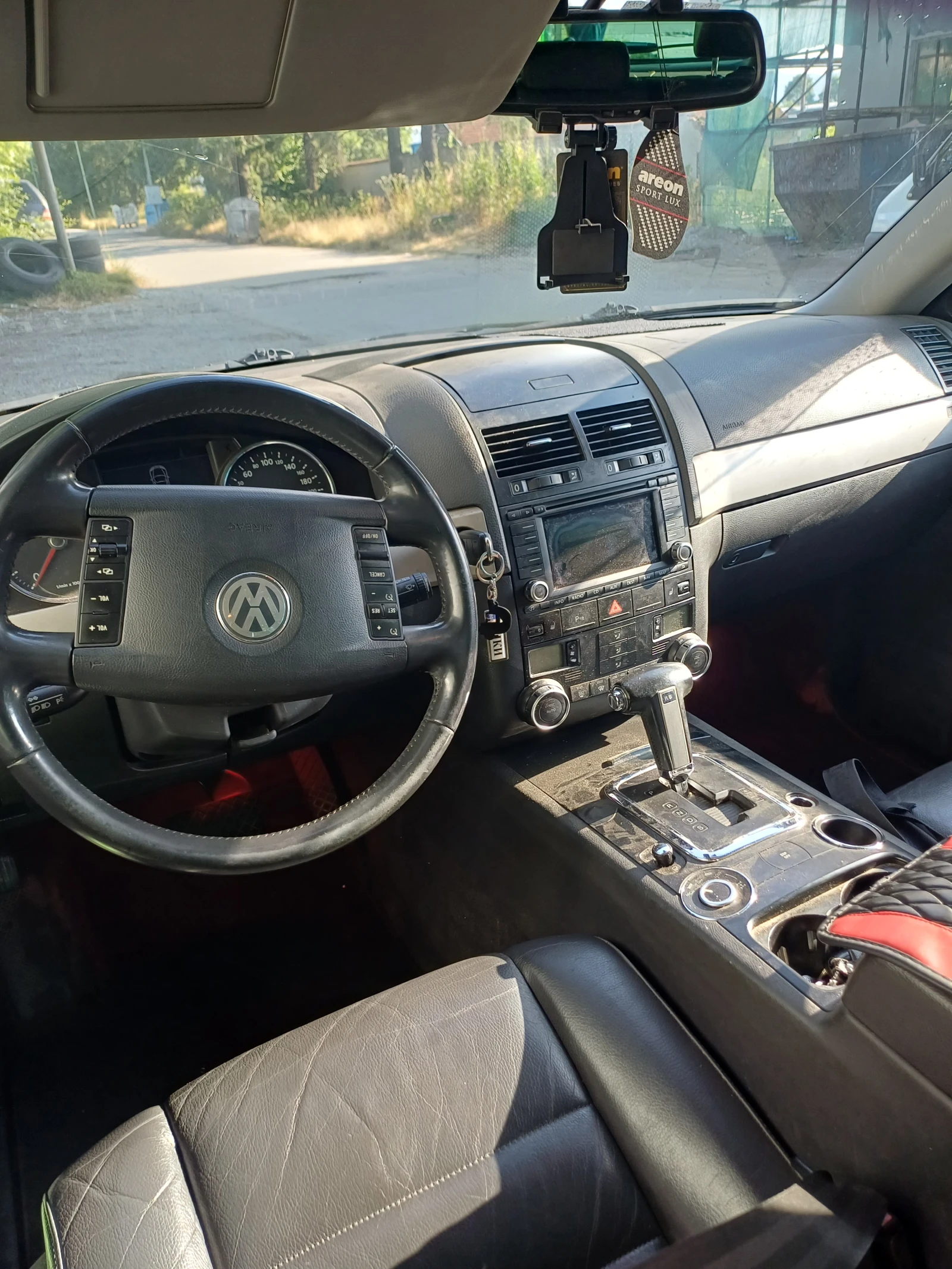 VW Touareg  - изображение 3