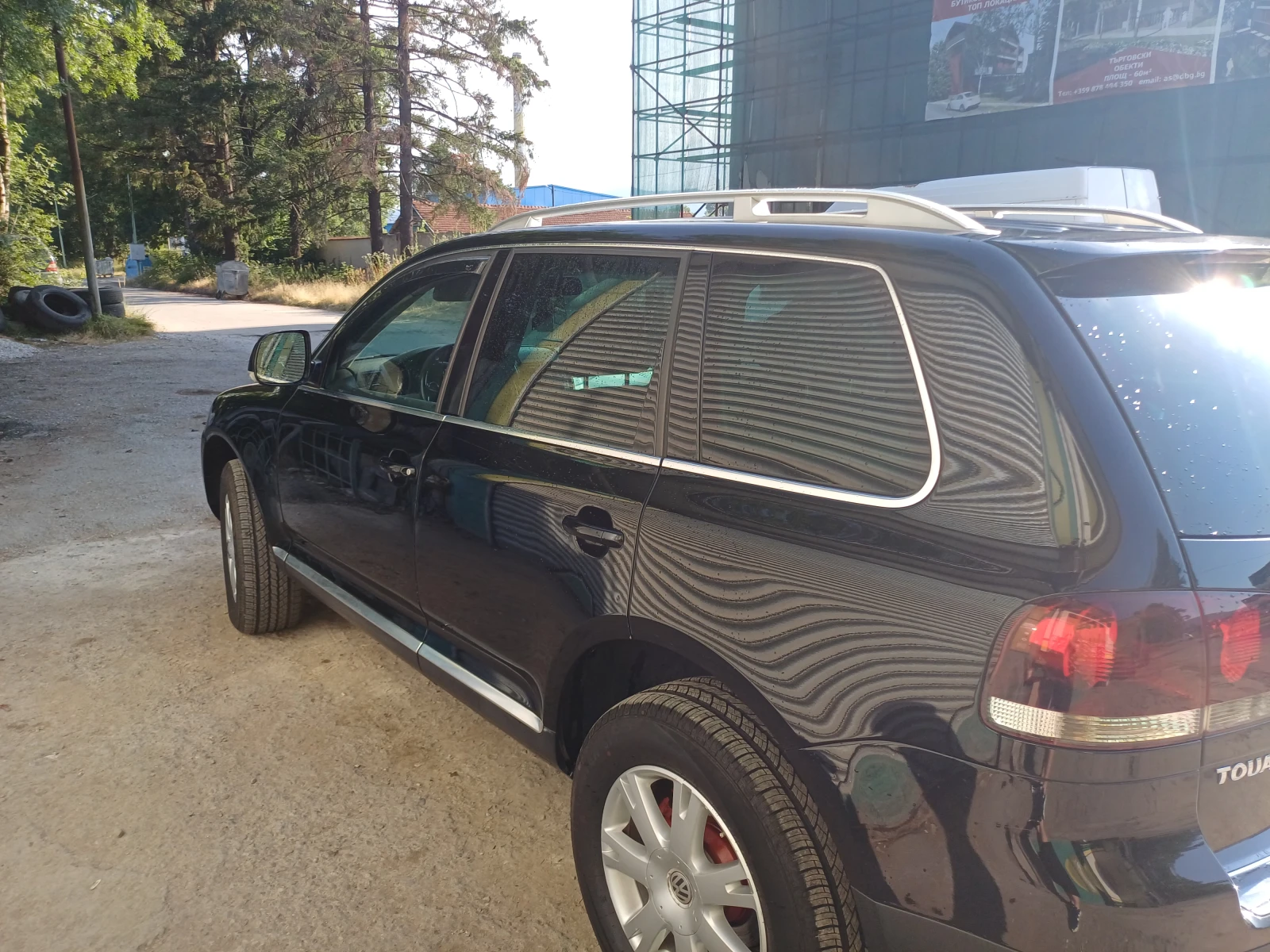 VW Touareg  - изображение 4