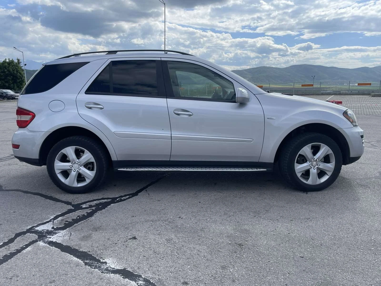 Mercedes-Benz ML 350 FACE/MEMORY/NAVI/подгрев - изображение 4