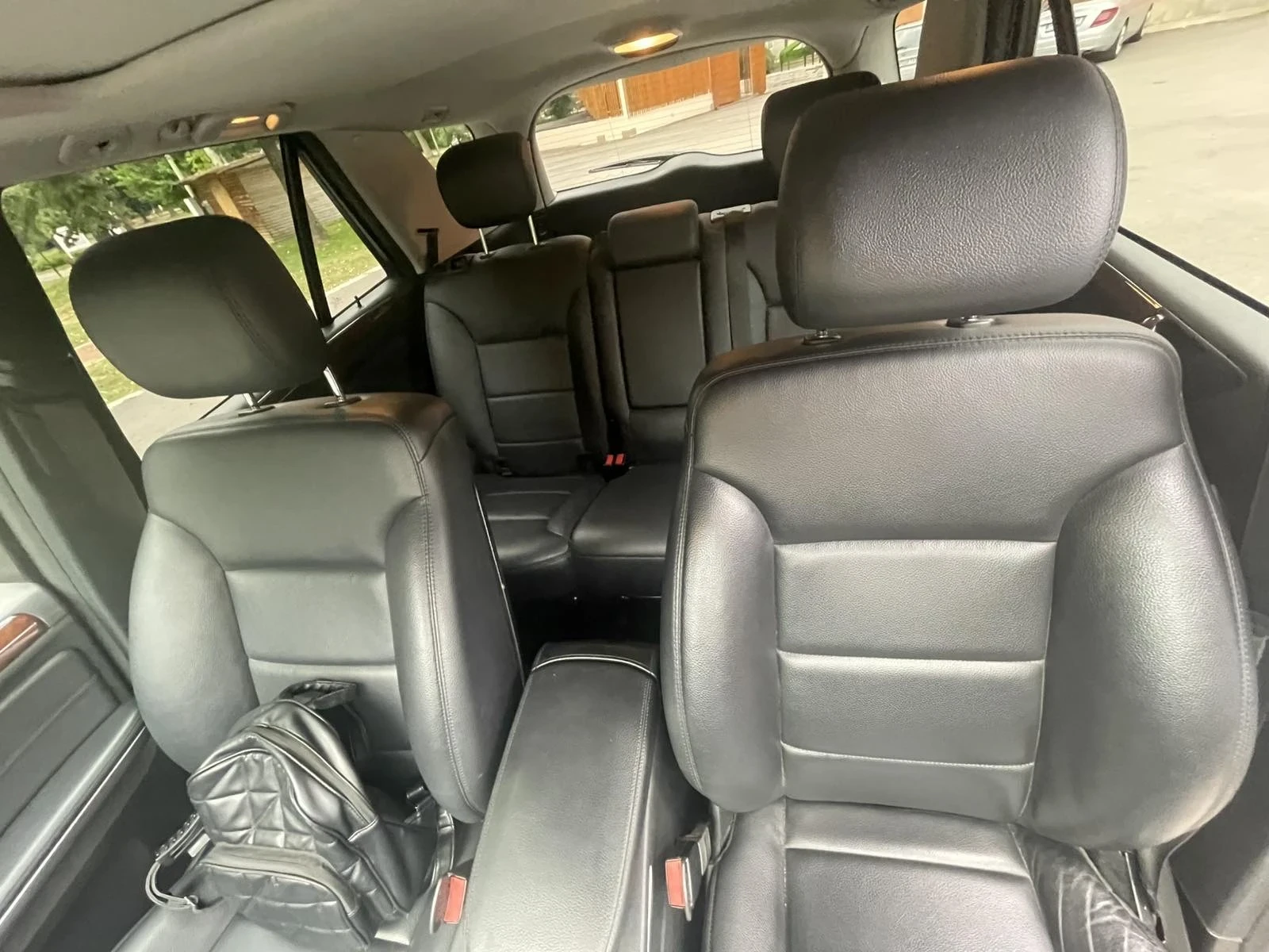 Mercedes-Benz ML 350 FACE/MEMORY/NAVI/������� | Mobile.bg � ����������� 12