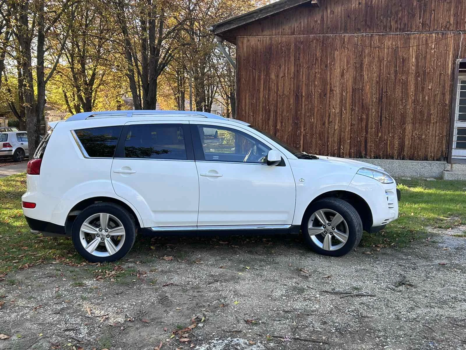 Peugeot 4007 | Mobile.bg — изображение 1