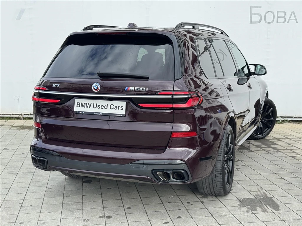 BMW X7 M60i xDrive - изображение 2