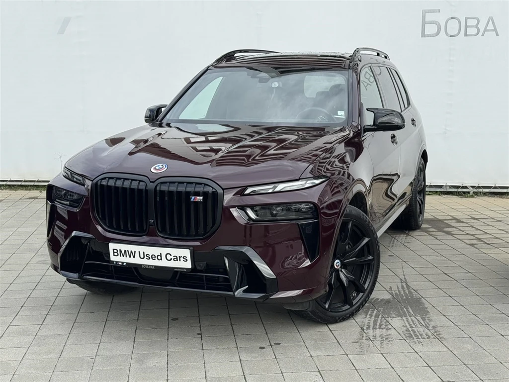 BMW X7 M60i xDrive | Mobile.bg   1