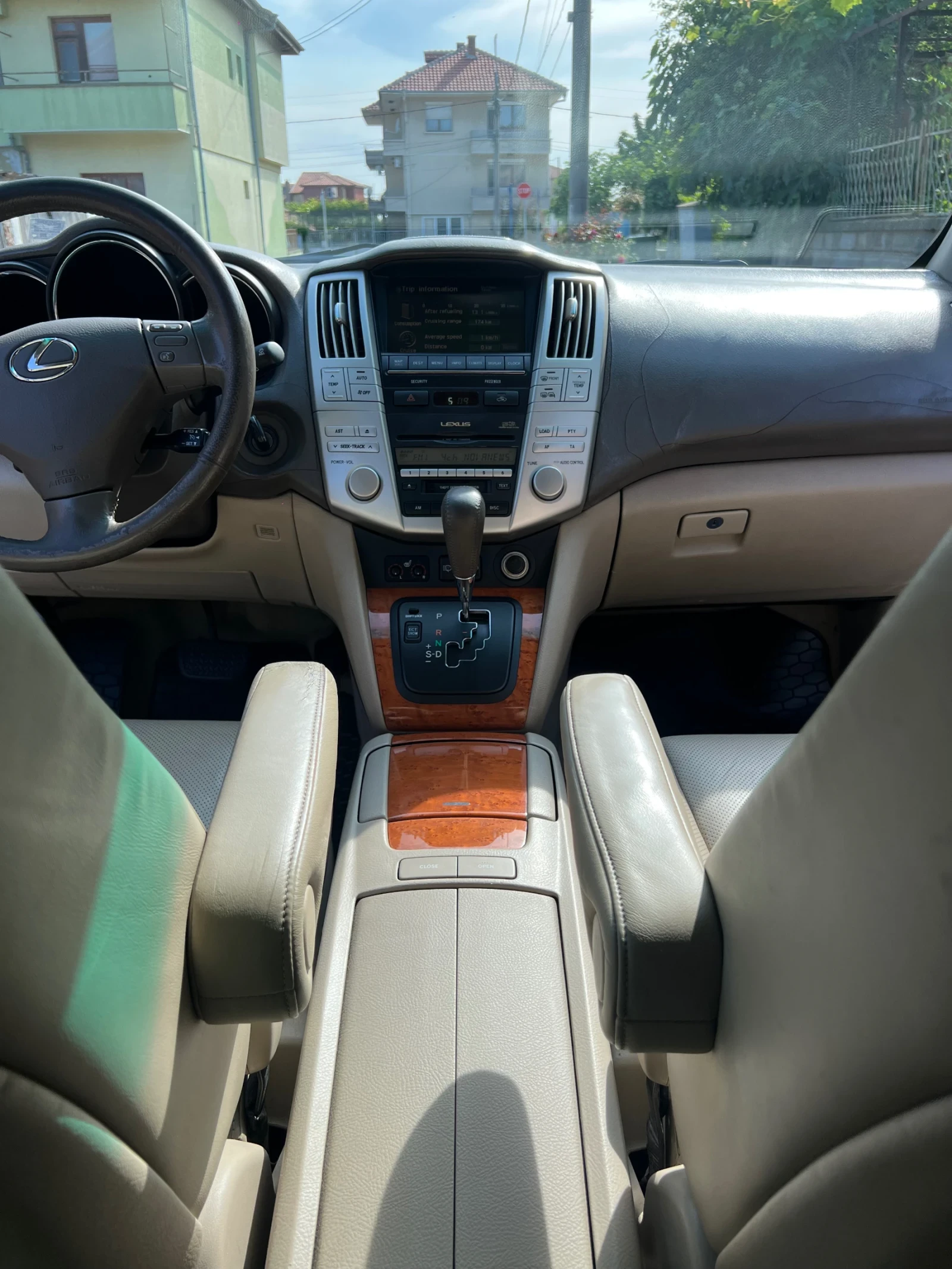 Lexus RX 300 LPG | Mobile.bg   13