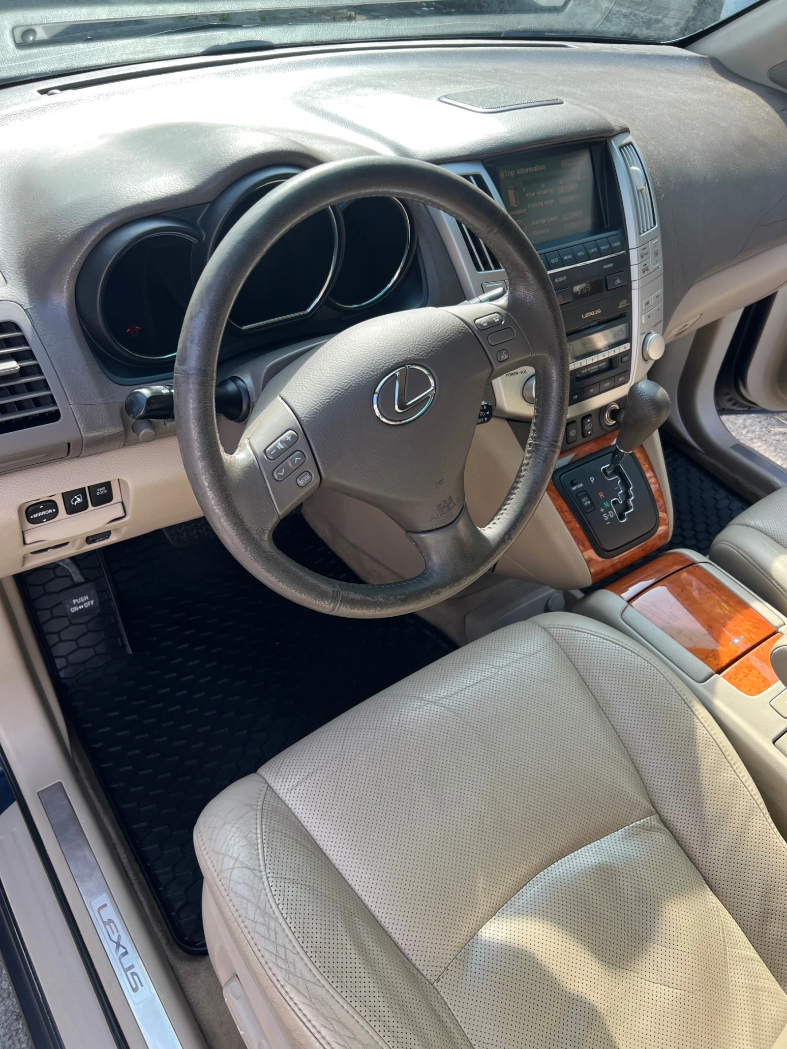 Lexus RX 300 LPG | Mobile.bg   14
