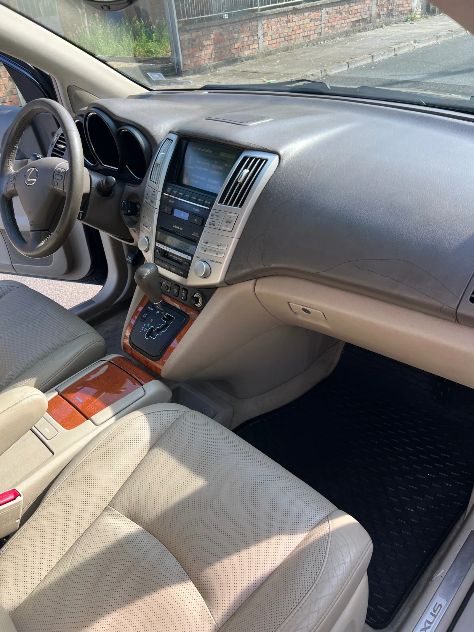 Lexus RX 300 LPG | Mobile.bg   10