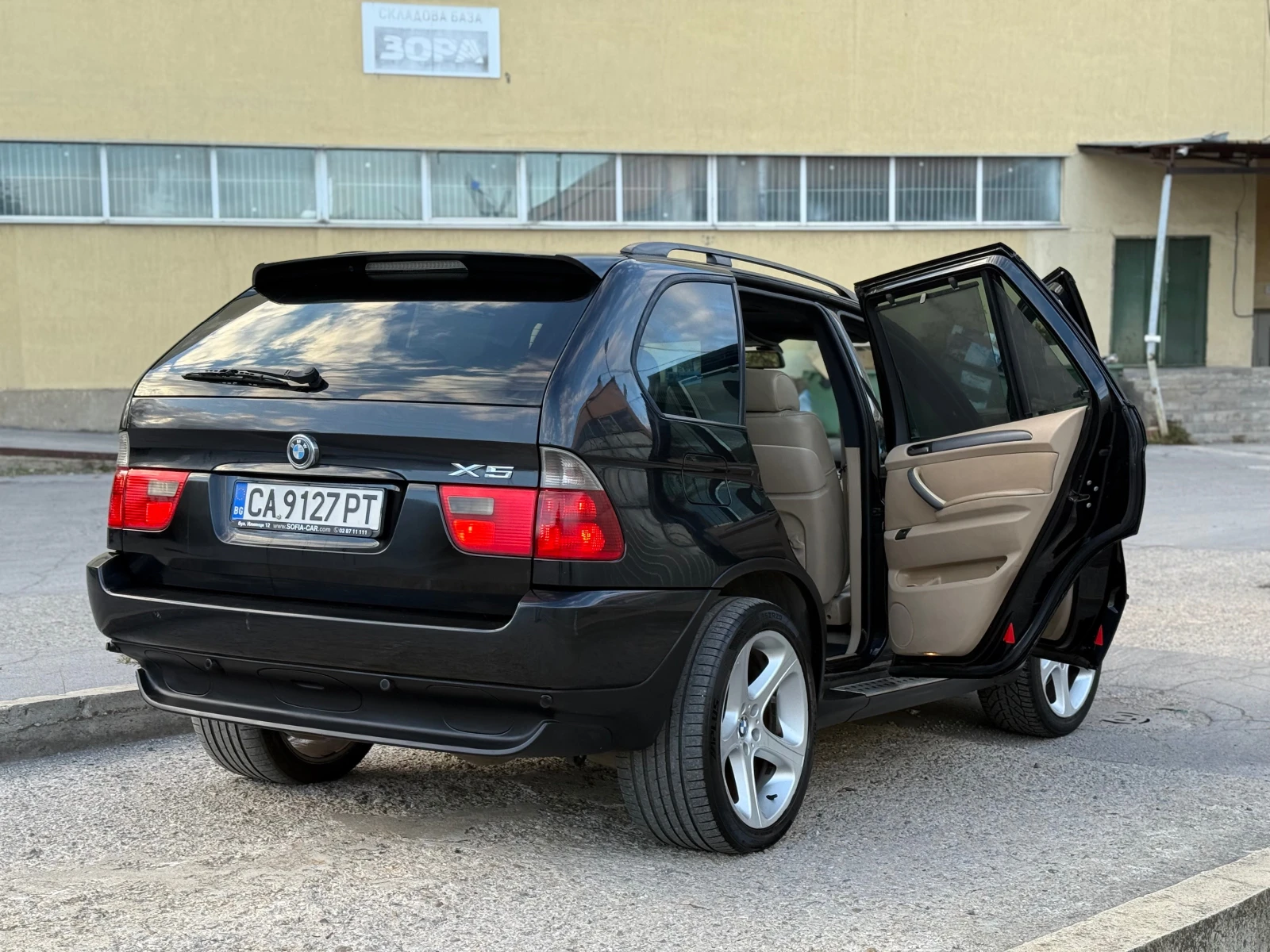 BMW X5 218/Sport Pack | Mobile.bg   11