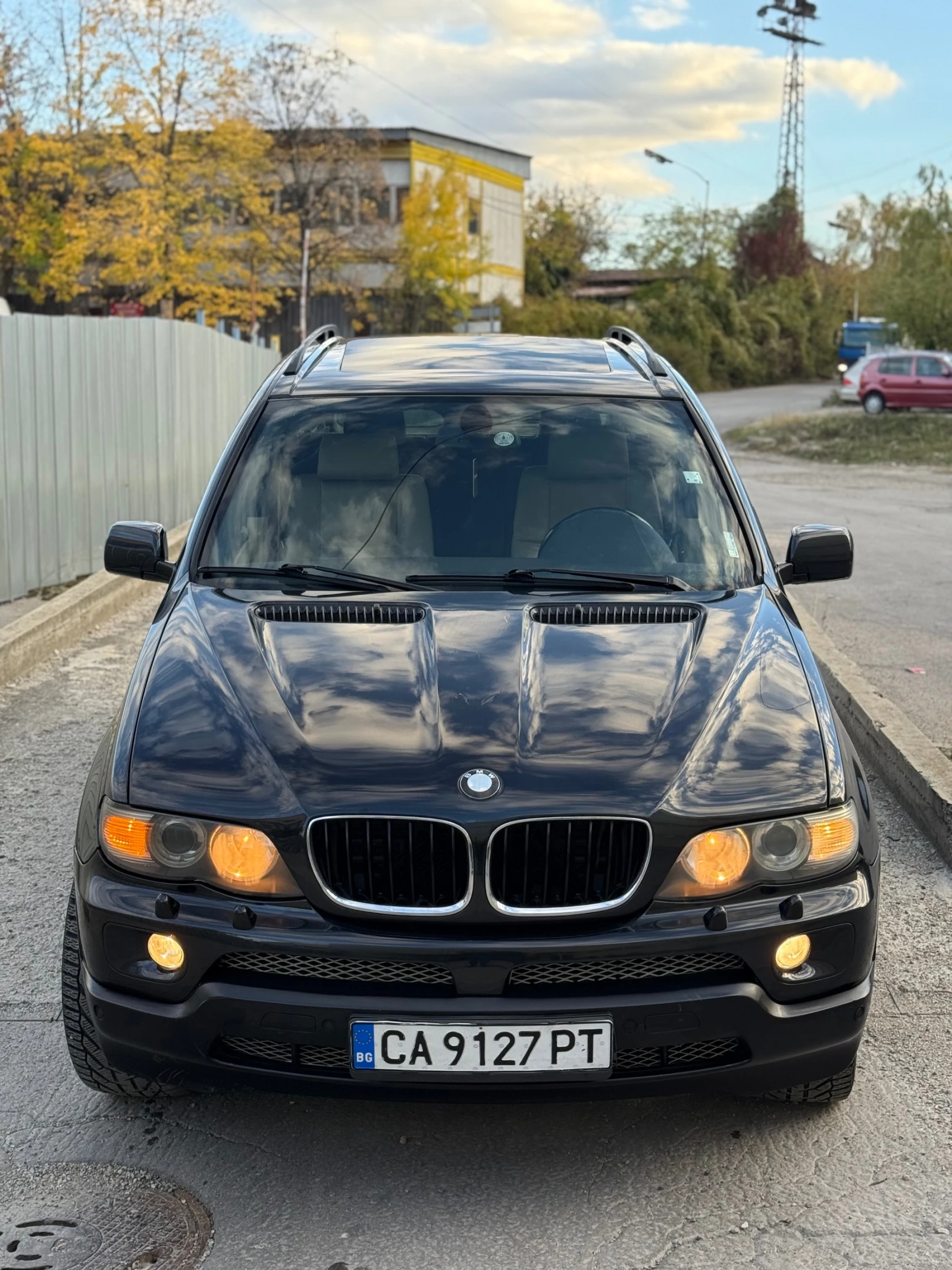 BMW X5 218/Sport Pack | Mobile.bg   10