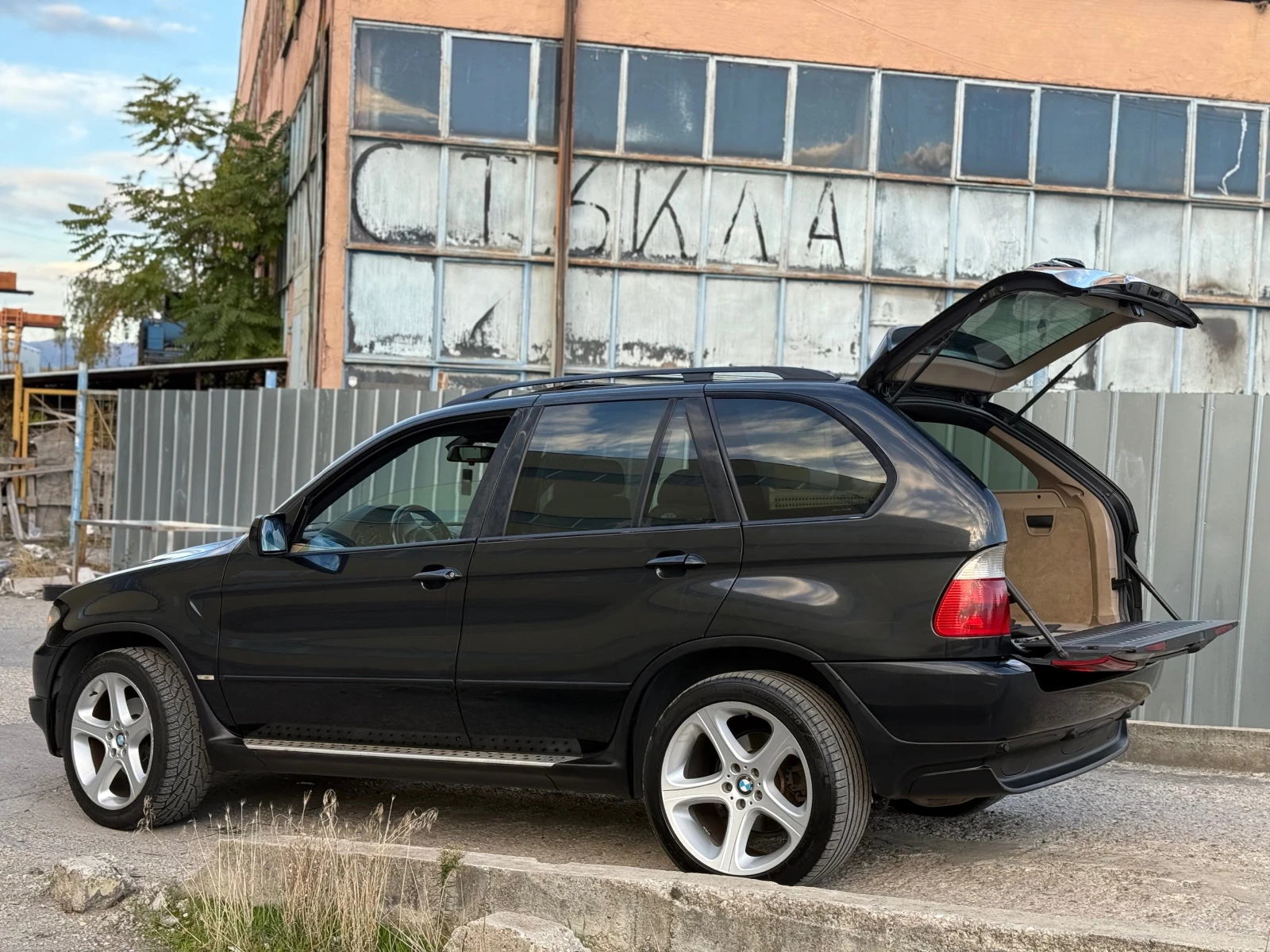 BMW X5 218/Sport Pack | Mobile.bg   4