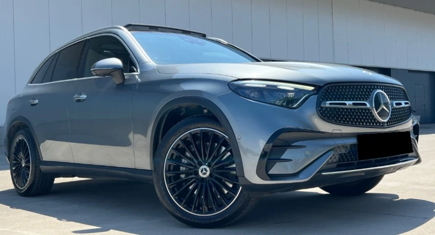 Mercedes-Benz GLC 300 i 4Matic AMG line - изображение 3