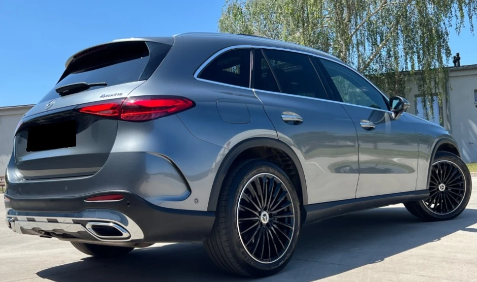Mercedes-Benz GLC 300 i 4Matic AMG line - изображение 4