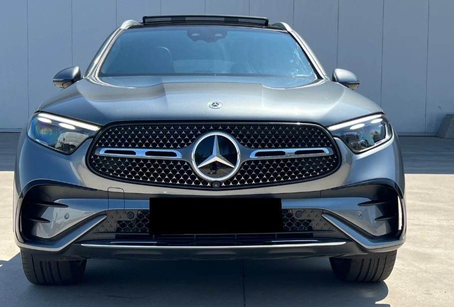 Mercedes-Benz GLC 300 i 4Matic AMG line - изображение 2