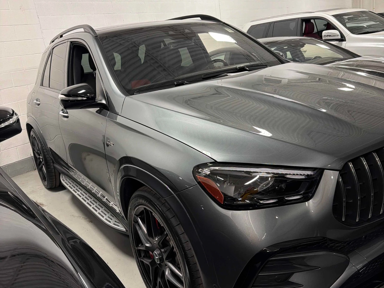 Mercedes-Benz GLE 53 4MATIC CARFAX    | Mobile.bg   5