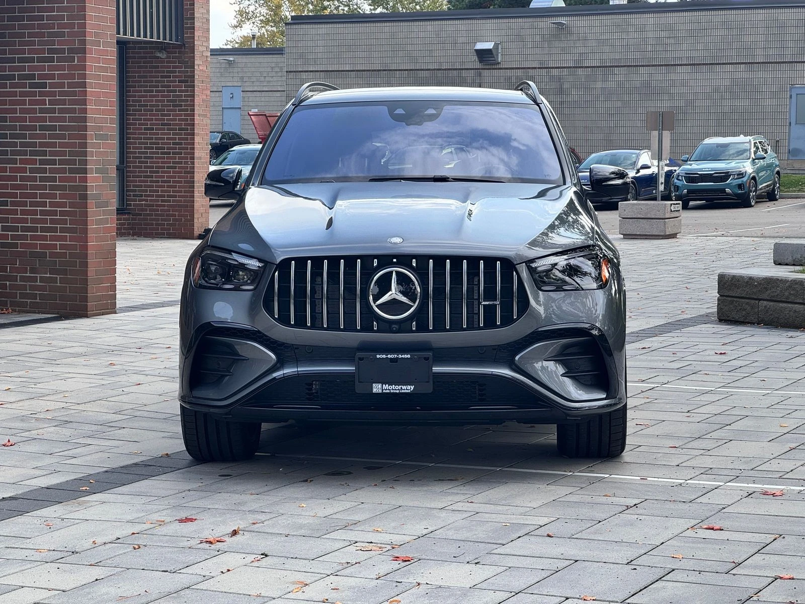 Mercedes-Benz GLE 53 4MATIC CARFAX    | Mobile.bg   3