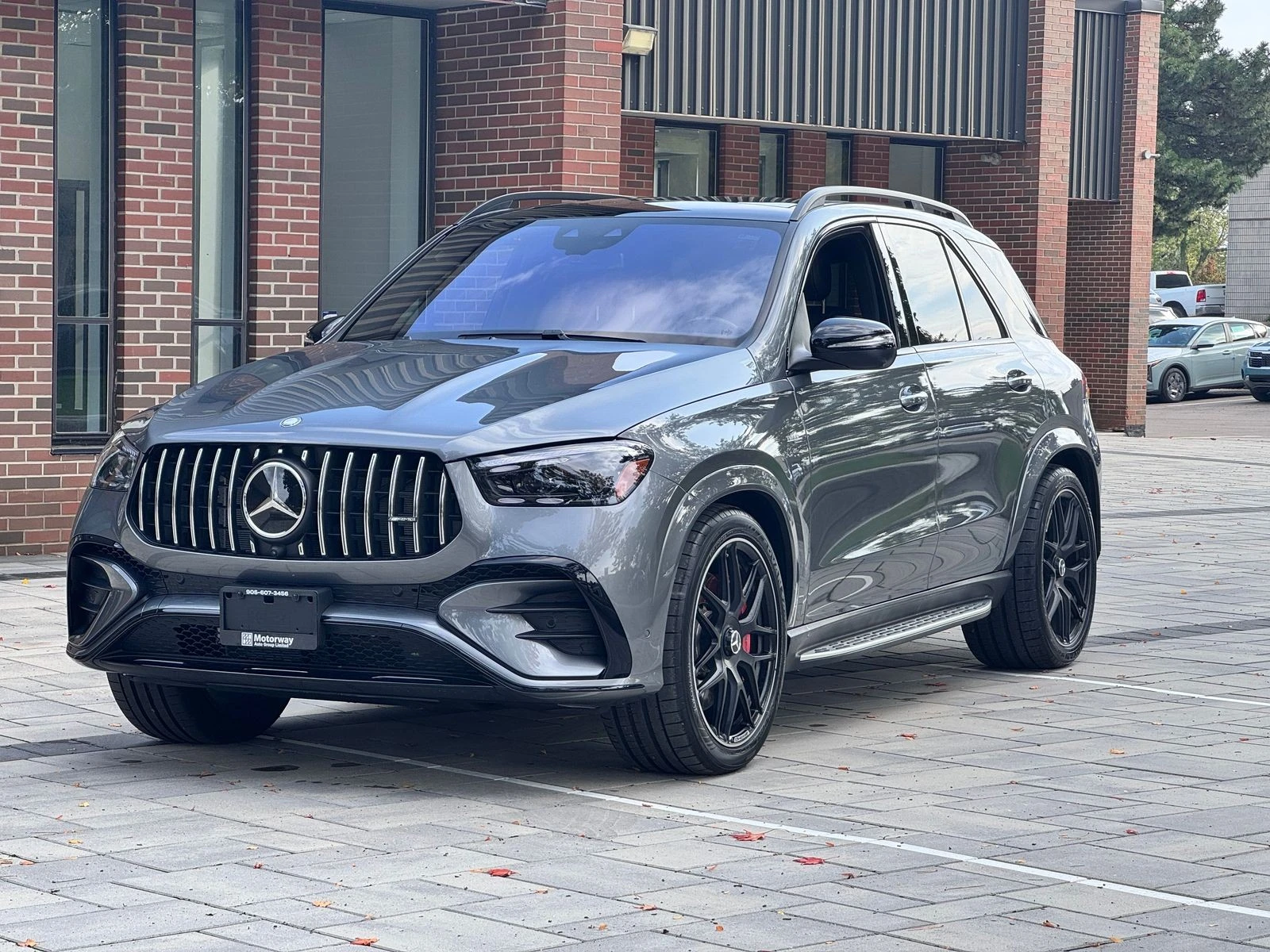Mercedes-Benz GLE 53 4MATIC CARFAX    | Mobile.bg   1