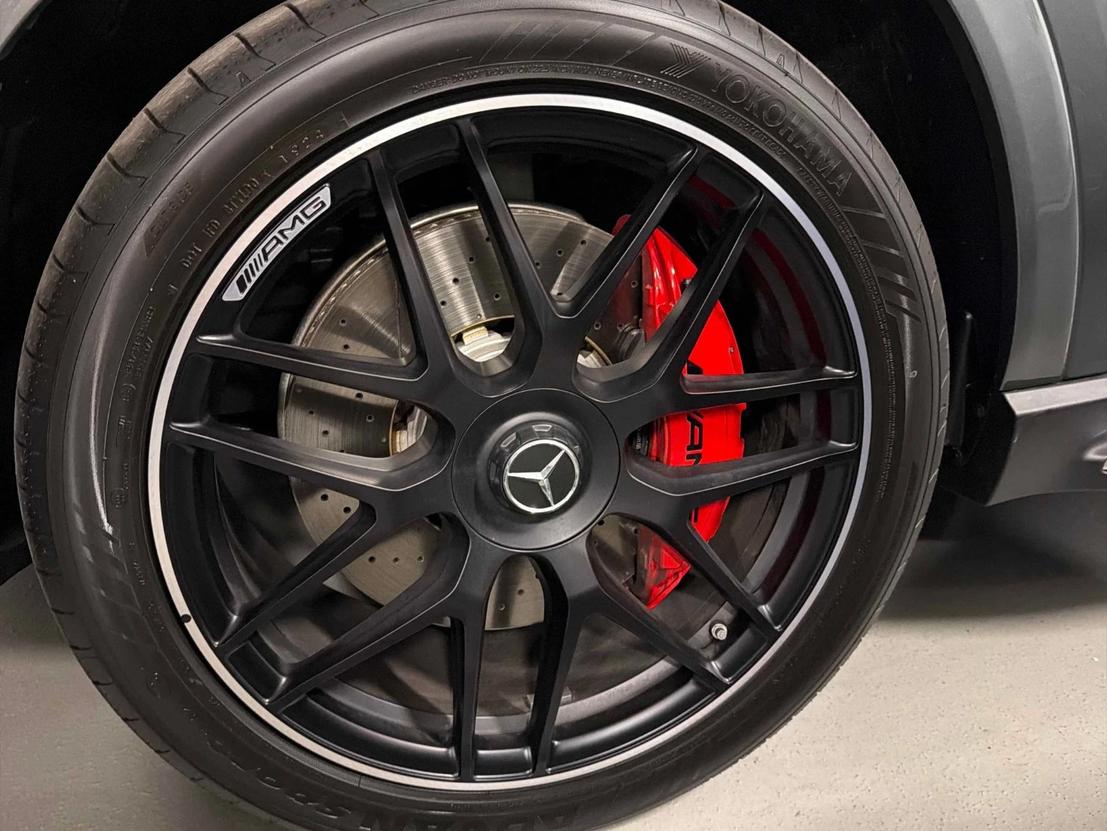 Mercedes-Benz GLE 53 4MATIC CARFAX    | Mobile.bg   9