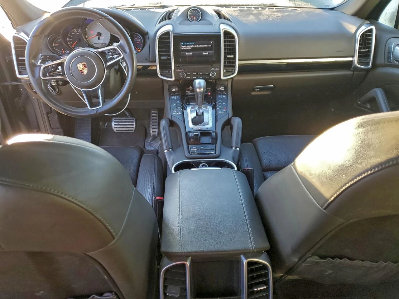 Porsche Cayenne S* ОБДУХВАНЕ* ДИСТРОНИК - изображение 8