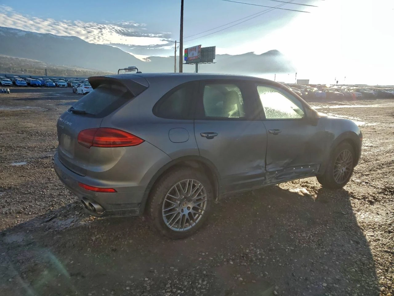 Porsche Cayenne S* ОБДУХВАНЕ* ДИСТРОНИК - изображение 3