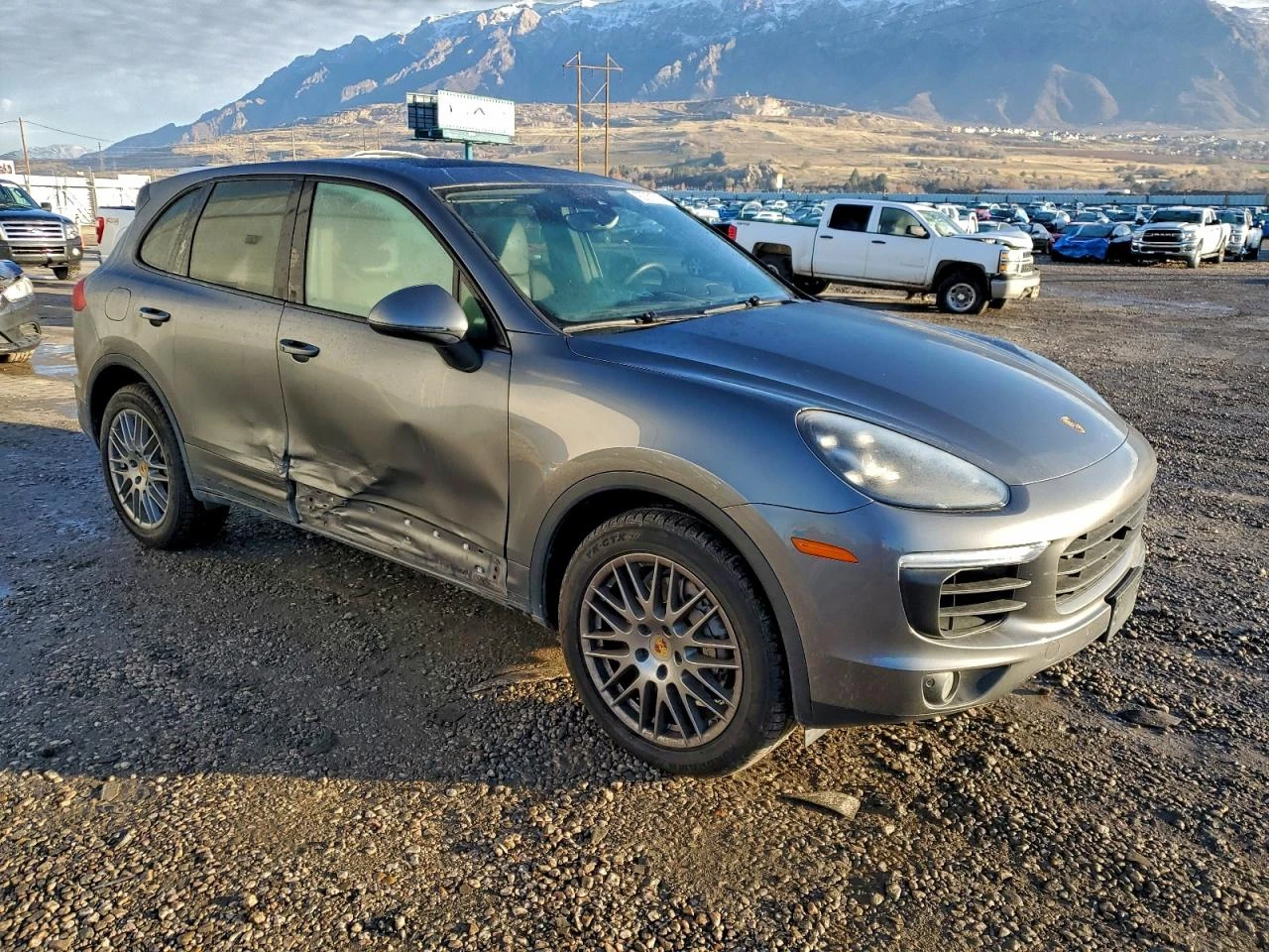 Porsche Cayenne S* ОБДУХВАНЕ* ДИСТРОНИК - изображение 4