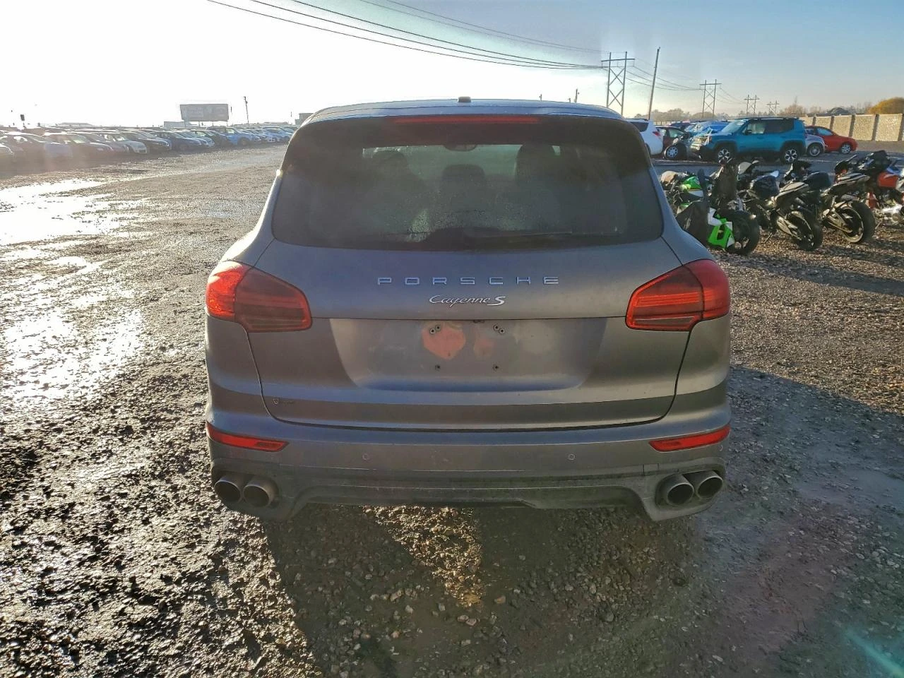 Porsche Cayenne S* ОБДУХВАНЕ* ДИСТРОНИК - изображение 6