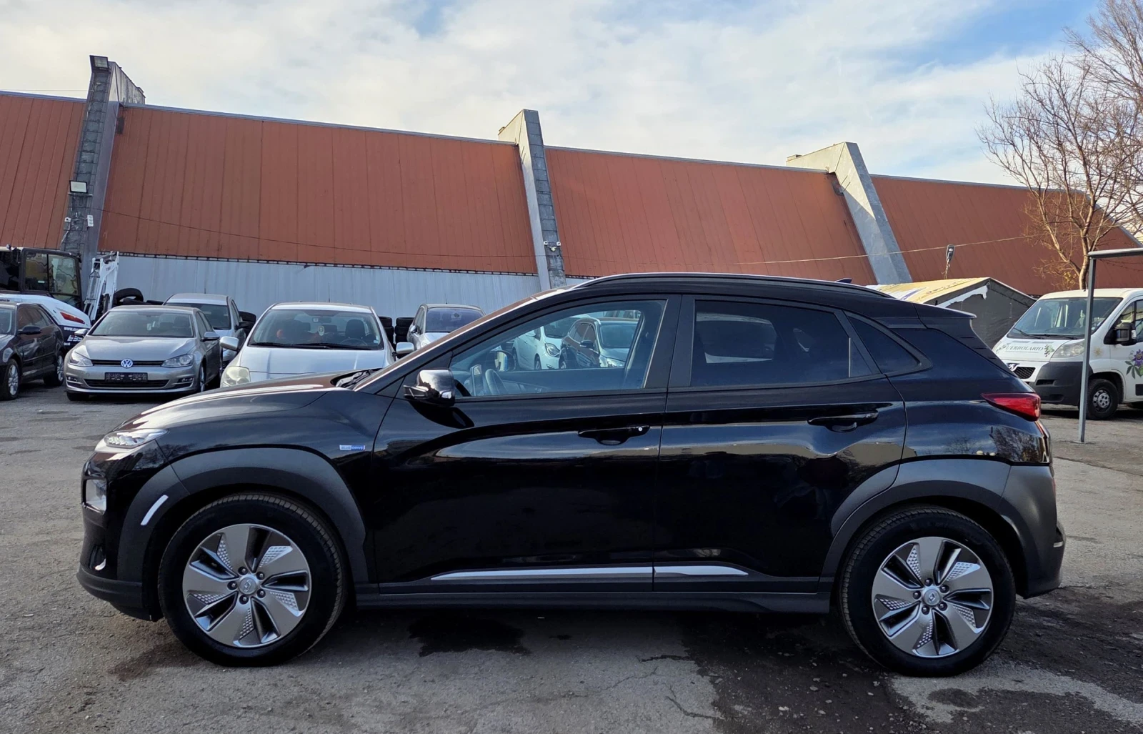 Hyundai Kona 64KWh/Premium/2021/SOH100% | Mobile.bg � ����������� 4